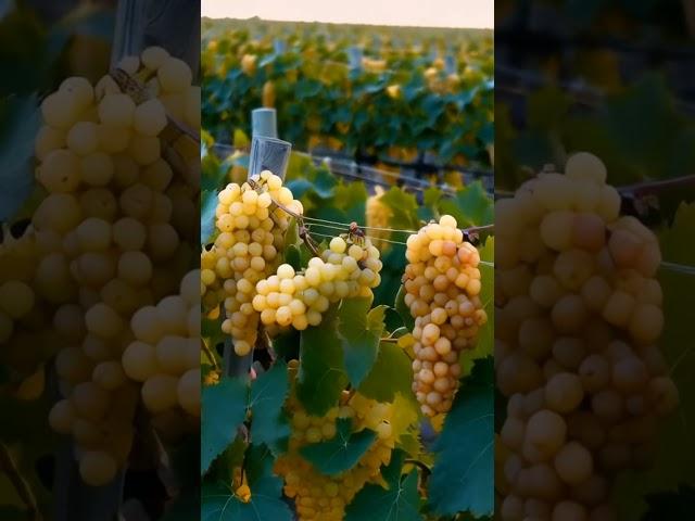 Gold.Grapes.2024 #grapevine #fruit #grapegrowing #wine #grapeharvest #farming #grape #vineyard