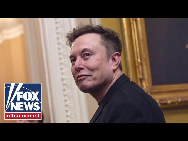 Musk reveals staggering DOGE numbers in closed-door GOP meeting