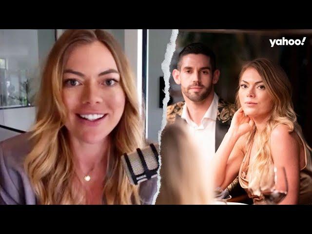 MAFS’ Jacqui on ‘fake crying’, relationship with Ryan and going rogue | Yahoo Australia