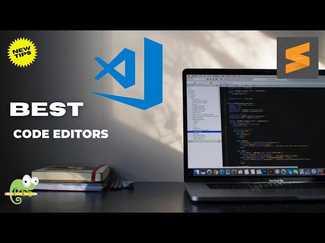 Best Code Editors For Web Development  #codeeditor #codeeditorvside #ide