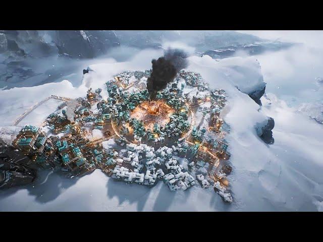 FROSTPUNK 2 | The PERFECT Starting City To Survive The Brutal Frostlands | Utopia Ep. 1