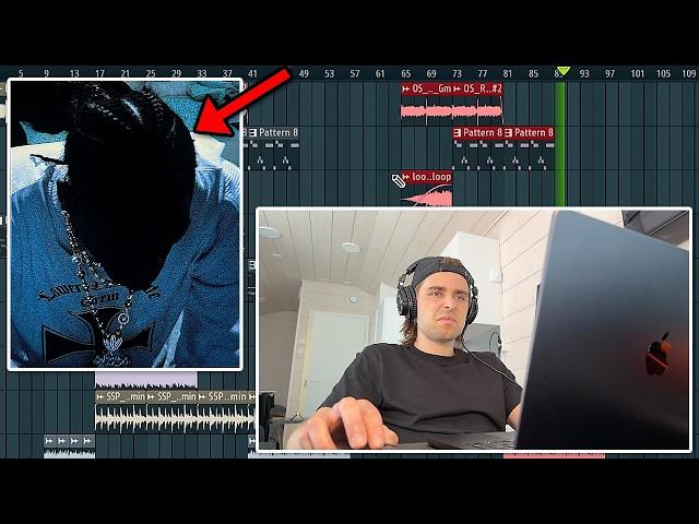 Making a Beat for Travis Scott & Destroy Lonely | FL Studio Cookup