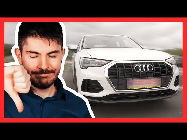 5+ MOTIVE să NU îți cumperi AUDI (numai probleme...)