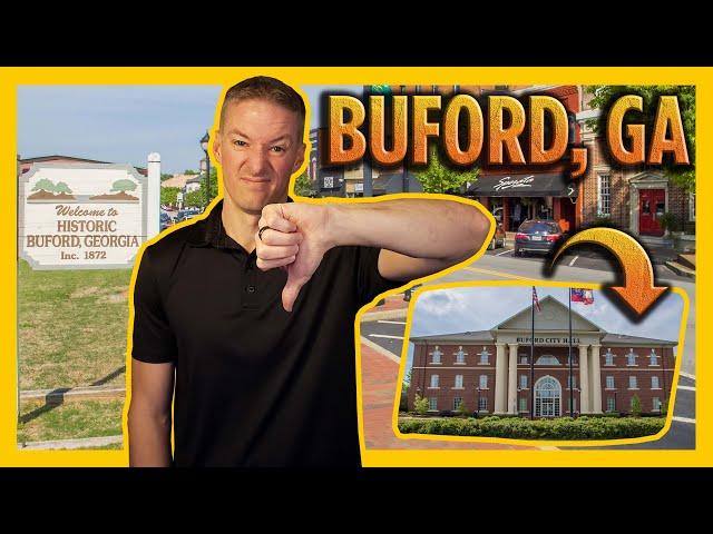 Moving To Buford GA Real Reasons You Might Not Want To Live In Buford GA {2022}