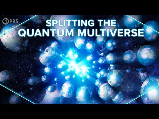 How Decoherence Splits The Quantum Multiverse