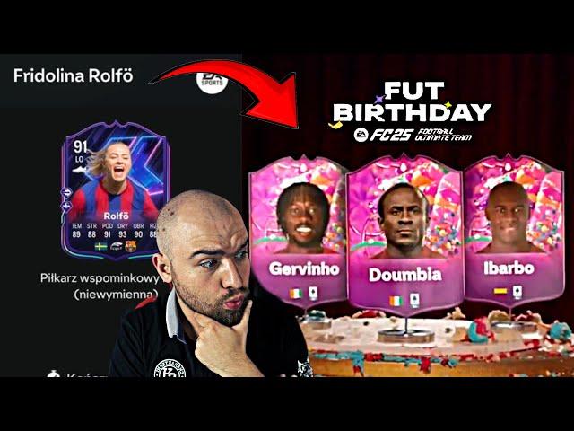 ONI WRACAJĄ! POZNALIŚMY STATYSTYKI IBARBO, DOUMBII i GERVINHO w FC25!!!