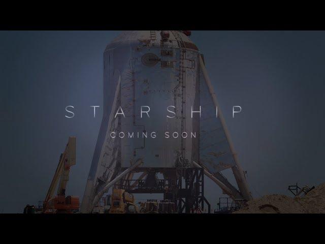 SpaceX in the News - Episode 30 (Raptor is on Starhopper + New Websites!)