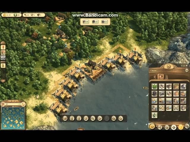 Let's Play Dawn of Discovery/ Let's Play Anno 1404 | Ep. 3 | Tutorial Continuous Game