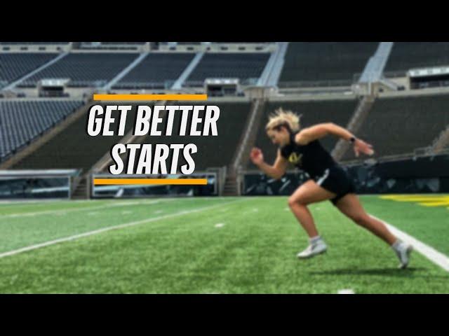 Lateral Acceleration Breakdown - How to Get Better Starts