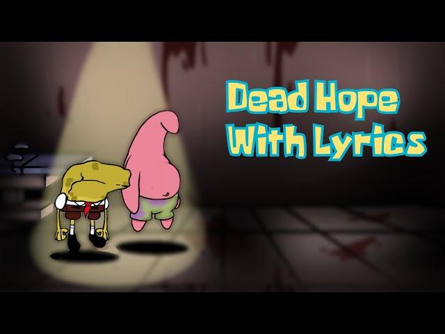 Dead Hope (Mistful Crimson Morning) - WITH LYRICS