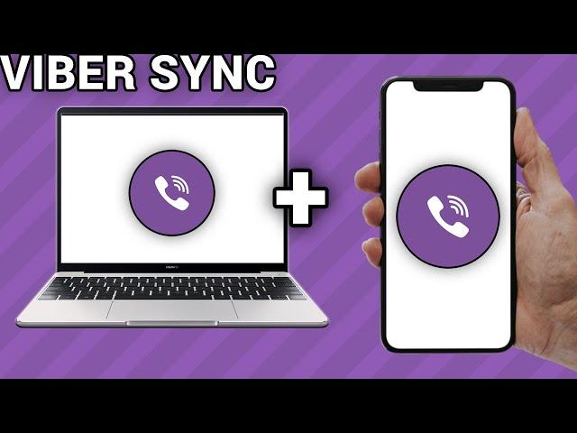 How To Download and Install Viber on PC + Connect Mobile | 2023 Easy