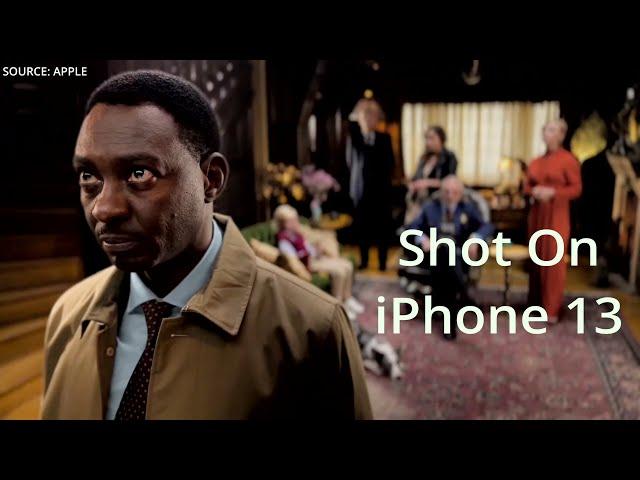 iPhone 13 Cinematic Mode - Whodunnit - Shot on iPhone 13