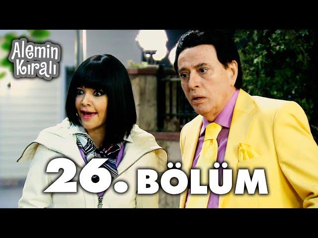 Alemin Kıralı 26. Bölüm | Full HD