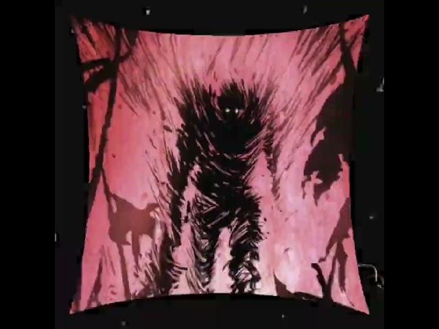 he's only human after all #shortsfeed #shortsviral #berserk #manga