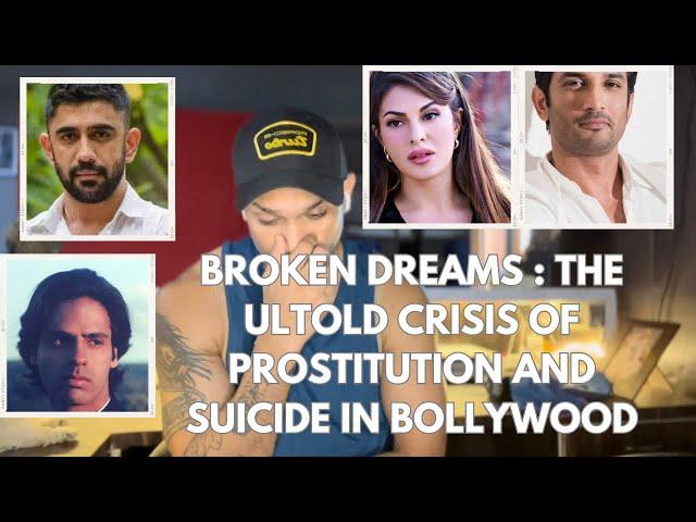 THE ULTOLD CRISIS OF PROSTITUTION AND SUICIDE IN BOLLYWOOD EXPOSED BY SAAHIL