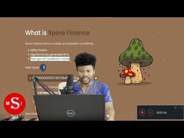 Spore Finance -The next greatest cryptocurrency?