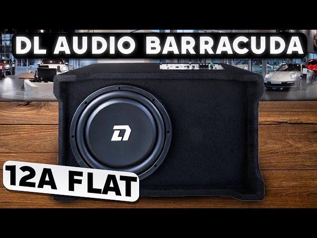 Обзор DL Audio Barracuda 12A Flat