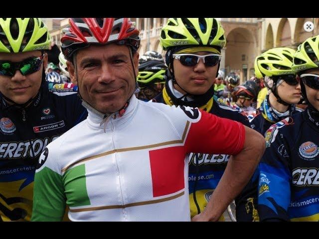 Gran Fondo Davide Cassani 2014 | servizio completo