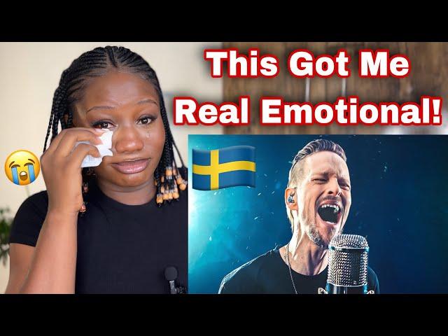 SWEDISH ROCK SINGER ERIK GRÖNWALL DID THE UNTHINKABLE!! "I WILL ALWAYS LOVE YOU"