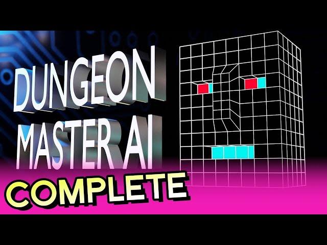 AI DUNGEON (Complete Series, 2019 -2020)