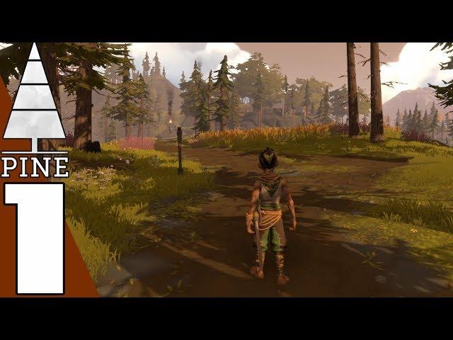 Pine | Part 1 | Gameplay Walkthrough (No Commentary)