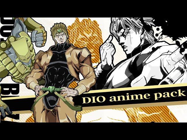 Ultimate DIO Anime Mod Pack Trailer | Available Now