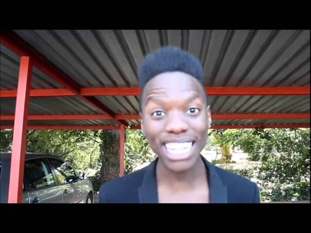 Sir Pierre's top matric wants to study drama