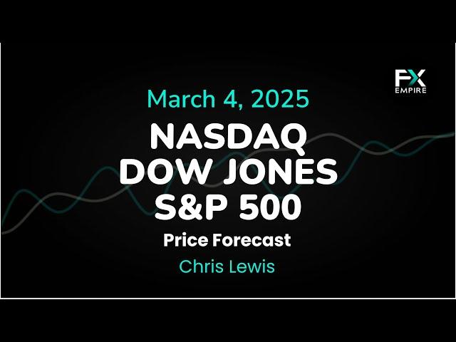 Nasdaq 100, S&P 500, Dow Jones Price Forecast Today: NDX, SPX, DJIA Technical Analysis (March 04)