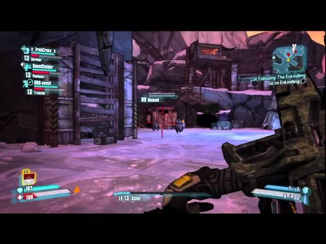 Borderlands 2: David Meet Goliath Trophy/Achievement - HTG