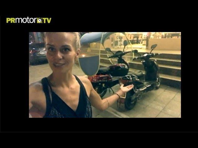 Spicoley en China! Anticipo de nuevo programa en PRMotor TV Channel