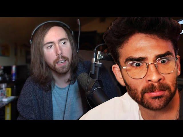 Asmongold Admits Hasan Was Right | Hasanabi reacts