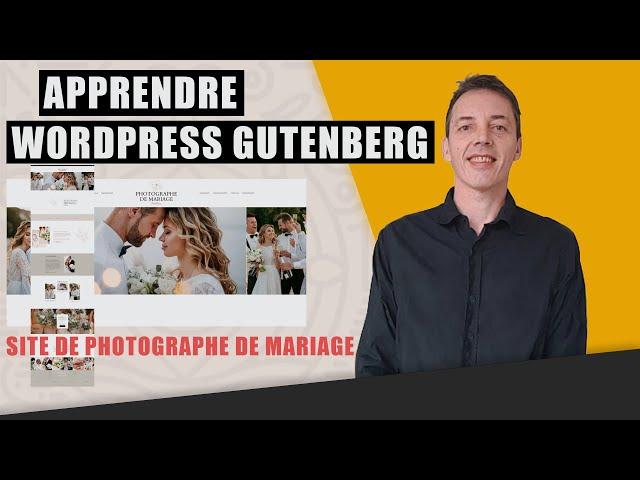 Apprendre wordpress gutenberg