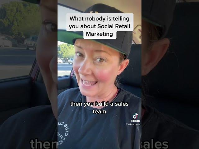 What is Social Retail?