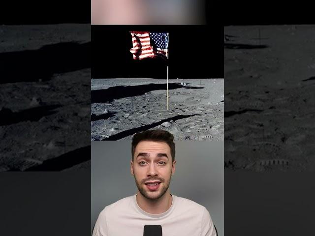 5 Reasons Why The Moon Landing Was FAKE