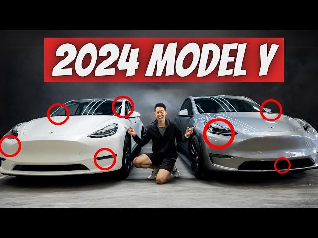 30 NEW Hidden Changes in 2024 Tesla Model Y (Should You Wait or Buy Now?)