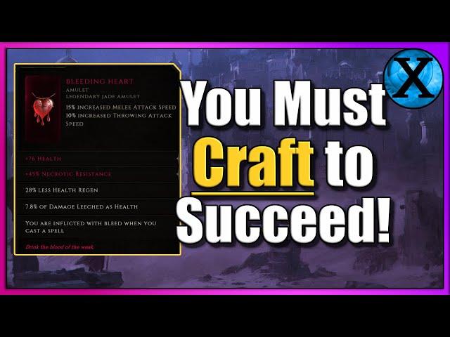 Comprehensive Guide to Crafting in Last Epoch