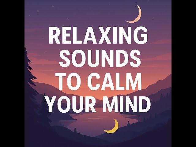  Relaxing Lofi Ambience • Deep Focus & Calm Mind | Soundora