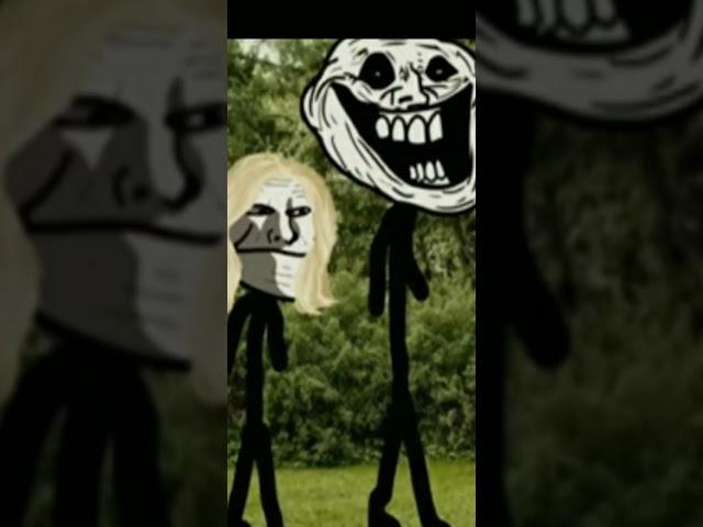 Admin OD VS Baby [Redacted] #trollge #dark #vsedit