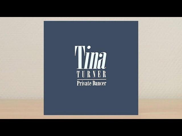 Tina Turner - Private Dancer (40th Anniversary Edition) Box Set UNBOXING