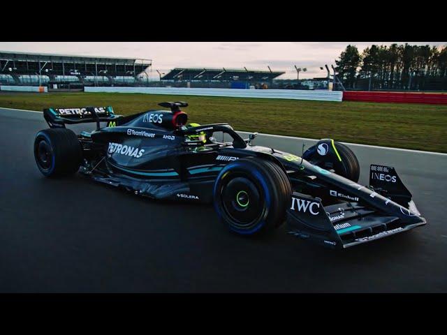 Mercedes-AMG PETRONAS Formula One Team and SAP - Accelerating Tomorrow