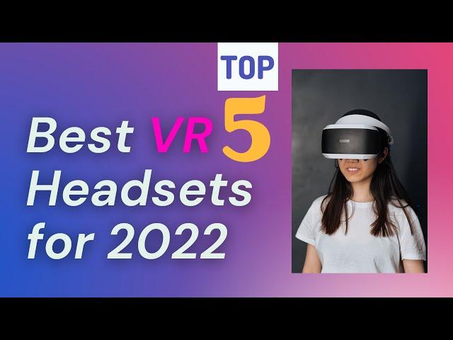 #shorts Best VR Headsets for 2022 | Modern Tech Nerd