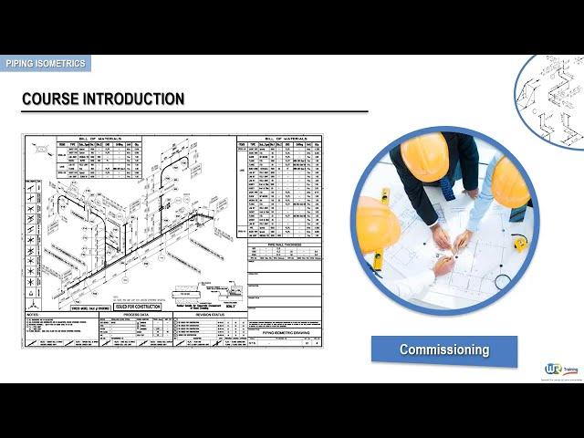 What are piping isometrics ? Isometrics Demystified by WR Training