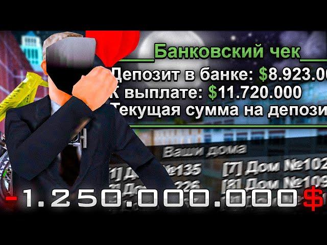 КУПИЛ 12 ДОМОВ с *УЛУЧШЕННЫМ ДЕПОЗИТОМ* на ARIZONA RP! СКОЛЬКО МОЖНО ЗАРАБОТАТЬ с ЭТОГО?! аризона рп