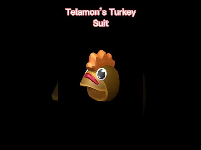 All Telamon Chicken Suits on Roblox Pt. 1