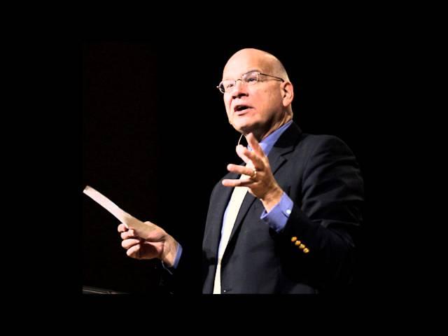 Q&A: Is the bible literally true? Tim Keller