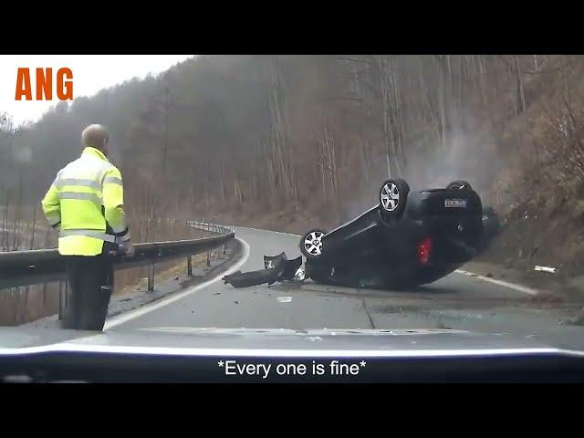 100 Crazy Moments Car Crashes of Idiots In Cars Got Instant Karma | ANG - Car Crash USA