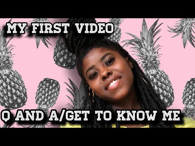 Q&A / Get to know me tag!!! | Iamsmiley