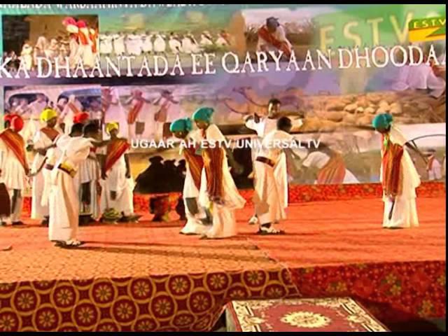Dhaanto Laba Laba La isku Raacyee caawa waa labadeena.