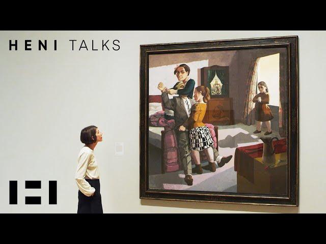 Giving Fear a Face: Paula Rego | HENI Talks