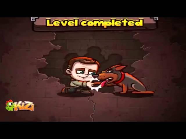 Money Movers 3: Guard Duty Full Walkthrough Level 1 20 + Bonus Level